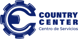 Logo Country Center