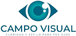 Logo Óptica Campo Visual